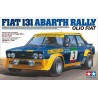 Tamiya 1/20 FIAT 131 ABALT RALLY OLIO FIATNA