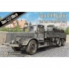 1/35 FAUN 1900 HARDTOP 9TON TANK TRANSPORTER TRUCK