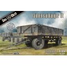 1/35 GERMAN ARMY UTILITY TRAILER 5T