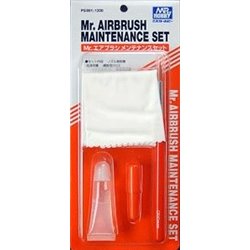 Mr-Hobby Mr. Airbrush Maintenance Set