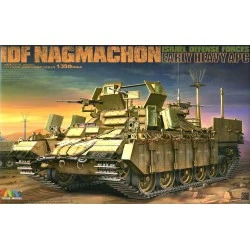 1/35 IDF NAGMACHON EARLY HEAVY APC