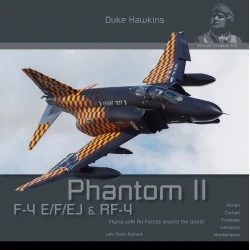 Duke Hawkins: PHANTOM II