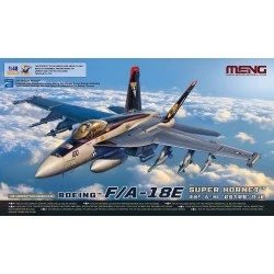 Meng 1/48 Boeing F/A-18E Super Hornet