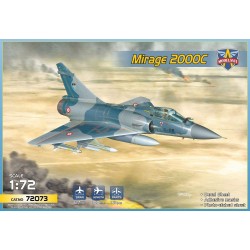 1/72 MIRAGE 2000C