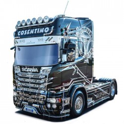 1/24 SCANIA R730 STREAMLINE SHOW TRUCK