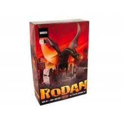 Maqueta Giant Monster of the Sky Rodan de Polar Lights