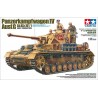 Tamiya 1/35 MM German Tank Panzerkampfwagen IV Ausf.G (Early Production)