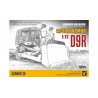 1/72 D9R Armoured Bulldozer w/Slat Armour