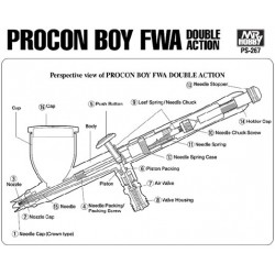 PS-267  Nozzle Obturador 0,2 (Part 3)