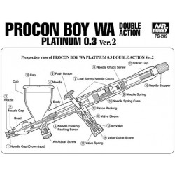 PS-289 Nozzle  0,3 (Part 3)