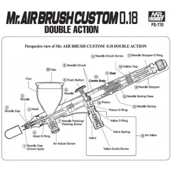 PS-771 Nozzle 0,18 (Part 3)