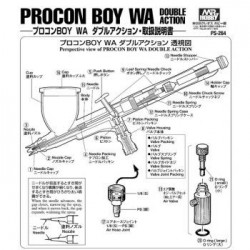 PS-264  Nozzle  0,3 (Part 3)