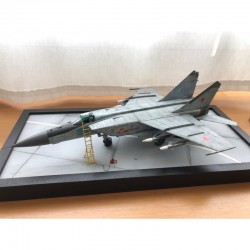 1/48 ladder Mig-25