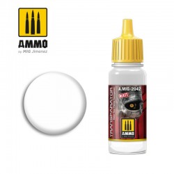 MATT TRANSPARATOR 17 ML