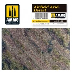 Aeródromo Desierto-Árido