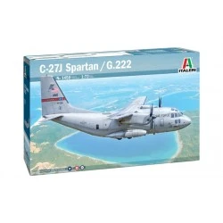 1/72 C-27J SPARTAN