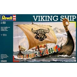 1/50 Viking Ship