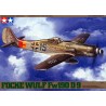 Tamiya 1/48 Focke-Wulf Fw190 D-9 aircraft model kit