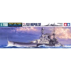 1/700 RN BATTLE CRUISER REPULSE