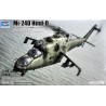 Trumpeter 1/48 Mil Mi-24D Hind-D helicopter model kit