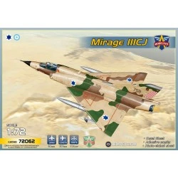 1/72 Mirage IIICJ 