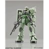 Bandai 1/144 RG MS-06 Zaku II (nº4) gundam model kit