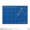 MOBILE SUIT GUNDAM CUTTING MAT GUNDAM