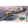 1/48 MESSERSCHMITT BF109E-4/ N GALLAND W/FIGURE