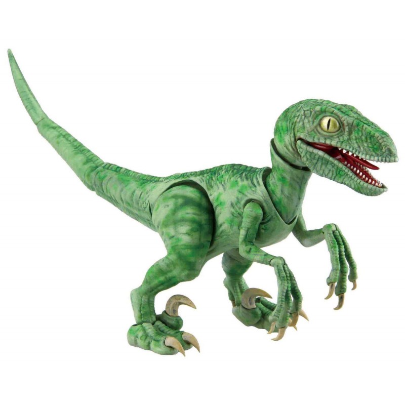 DINOSAUR ARC VELOCIRAPTOR SPECIAL VERSION (DINO GREEN VER.