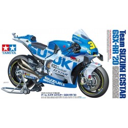 1/12 TEAM SUZUKI ECSTAR GSX-RR '20