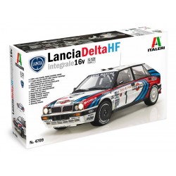 1/12 Lancia Delta HF Integrale 16V