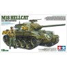 Tamiya 1/35 MM U.S. Tank Destroyer M18 Hellcat tank model kit