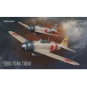 1/48 TORA TORA TORA! DUAL COMBO LIMITED EDITION  (A6M2 TYPE 21 ZERO) 