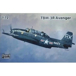 1/72 Grumman TBM-3R Avenger