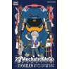 1/20 20 MECHATRO WEGO EVA COLLABORATION SERIES VOL.4 MARK.06 + KAWORU NAGISA