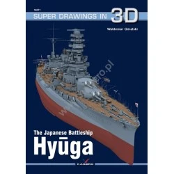 71 - The Japanese Battleship Hyuga