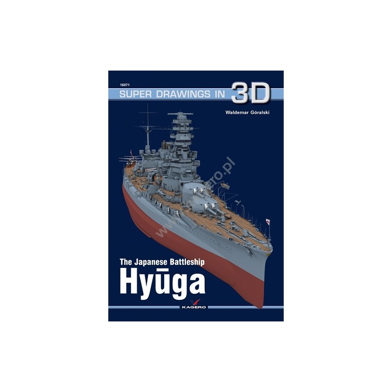 71 - The Japanese Battleship Hyuga