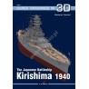 74 -The Japanese Battleship Kirishima 1940