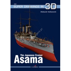 81 - The Japanese Cruiser Asama