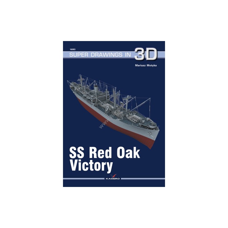 83 - SS Red Oak Victory