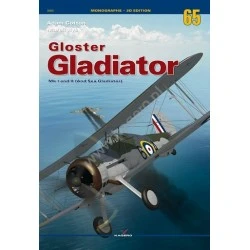 65- Gloster Gladiator Mk I and II (And Sea Gladiator)