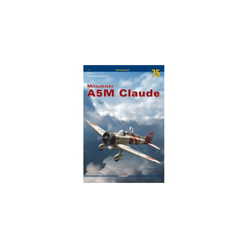 75- Mitsubishi A5M Claude