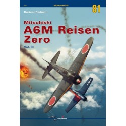 81- Mitsubishi A6M Reisen Zero vol. III