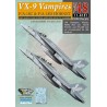 1/48 USN/USMC F/A-18C & F/A-18D Hornet VX-9 Vampires