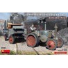 1/35 German Industrial Tractor D8511 Mod. 1936