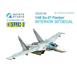 1/48 Su-27  (GHW)