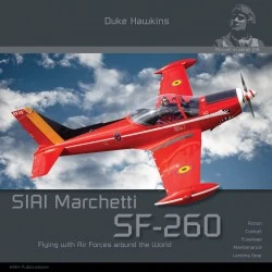 Duke Hawkins: SIAI Marchetti SF-260 