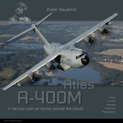 Duke Hawkins: Airbus A-400M Atlas