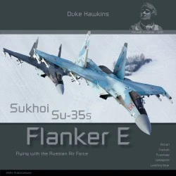 Duke Hawkins: Sukhoi Su-35S Flanker E 