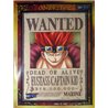 Amada printing One Piece Mini Jigsaw Puzzle 150pcs: Eustass Captain Kid